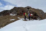 55 Al Passo di Grialeggio (1690 m)